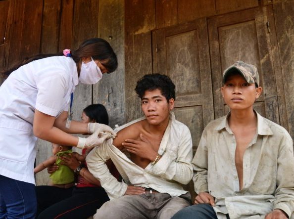 Bộ Y tế ứng phó kịp thời với ổ dịch bạch hầu tại Quảng Nam
